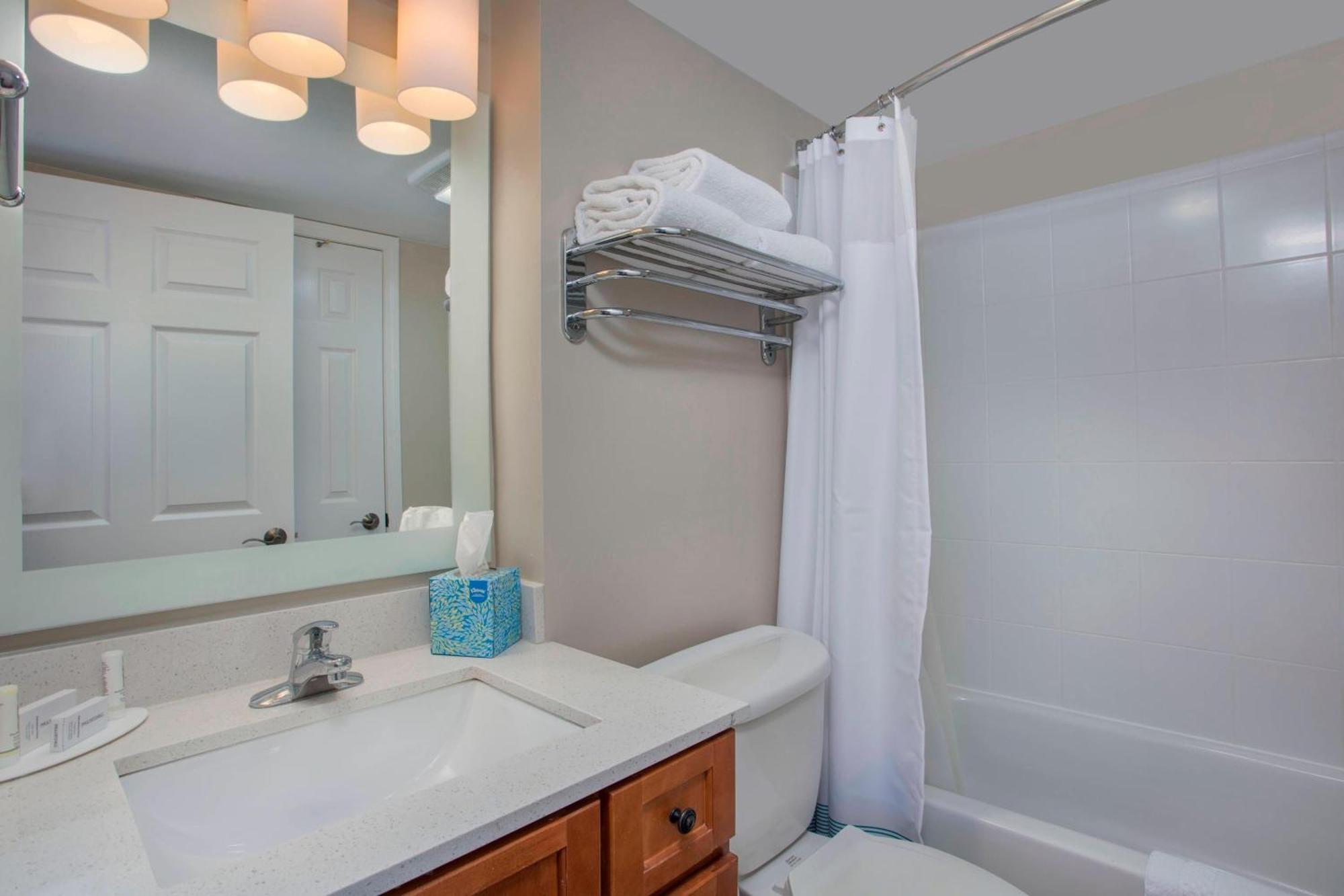 Towneplace Suites Knoxville Cedar Bluff Exteriér fotografie