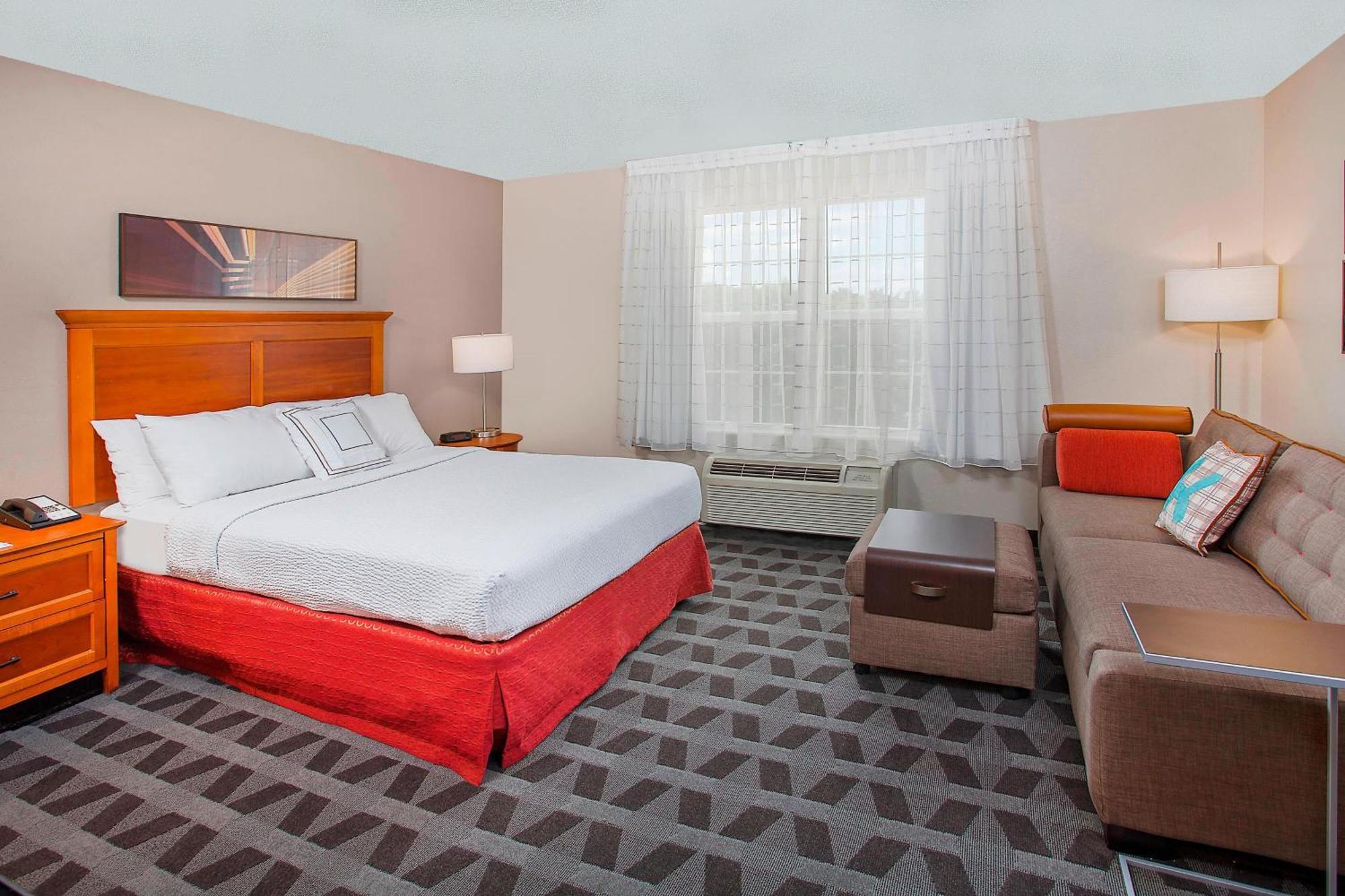Towneplace Suites Knoxville Cedar Bluff Exteriér fotografie