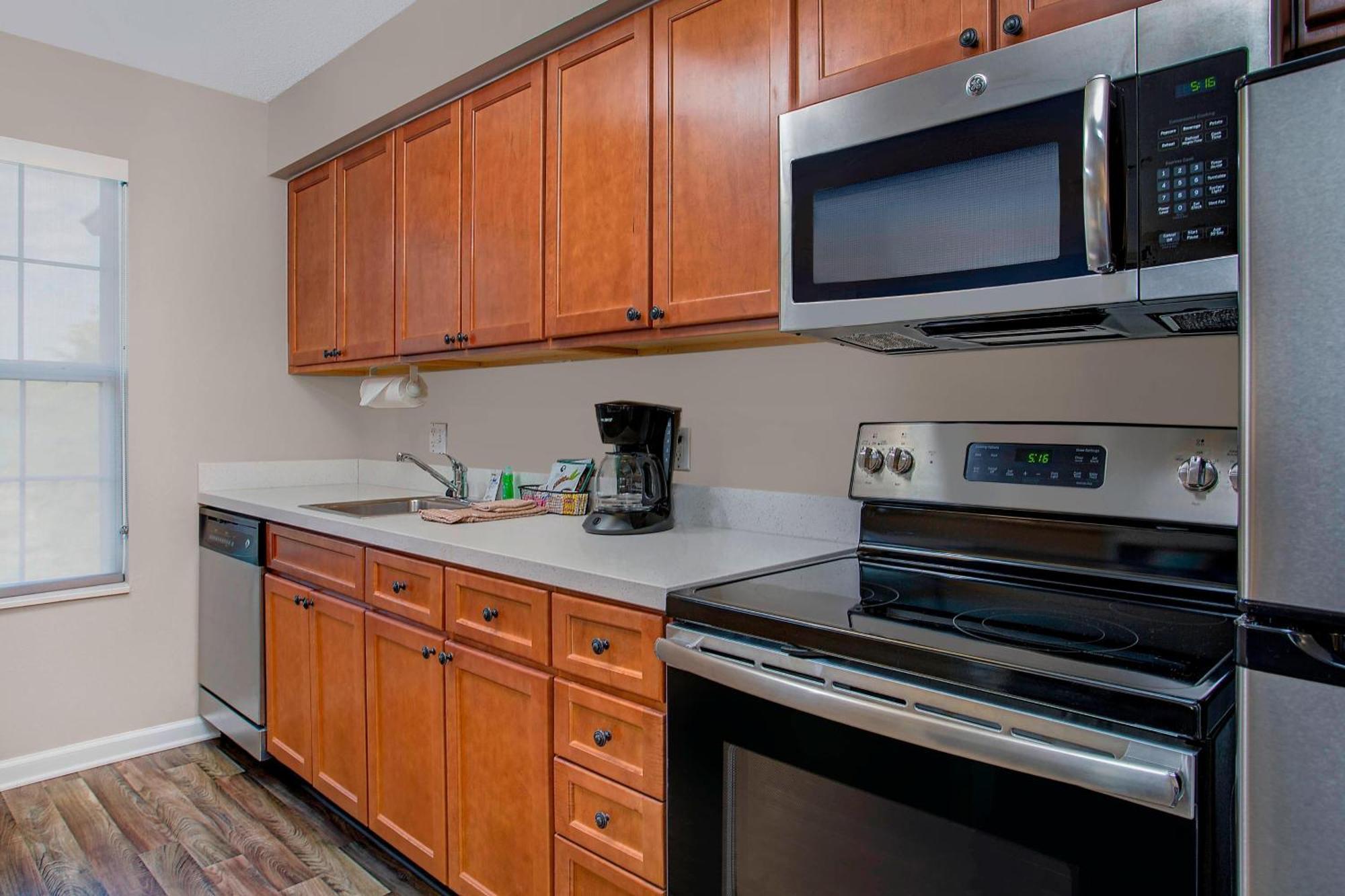 Towneplace Suites Knoxville Cedar Bluff Exteriér fotografie