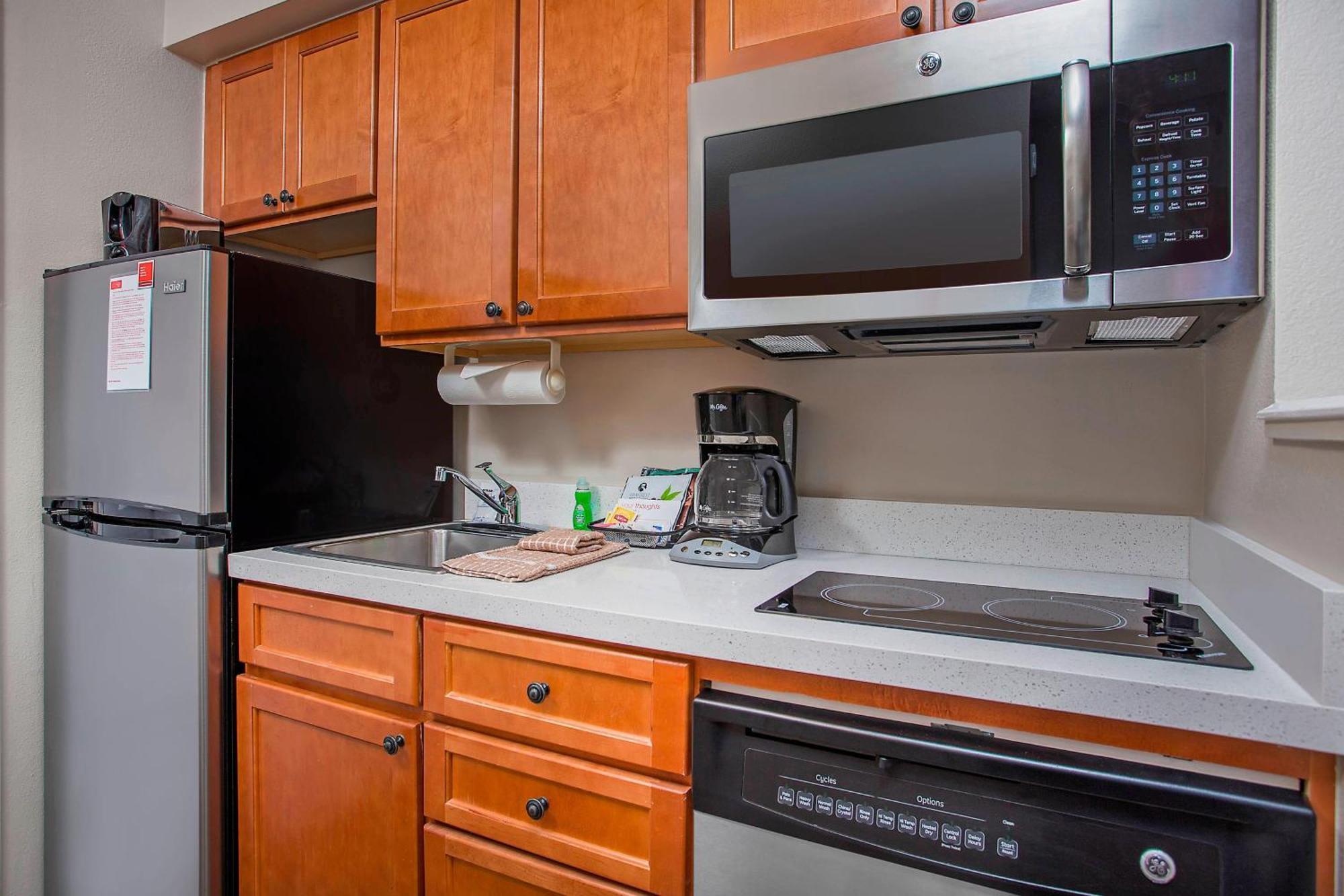 Towneplace Suites Knoxville Cedar Bluff Exteriér fotografie