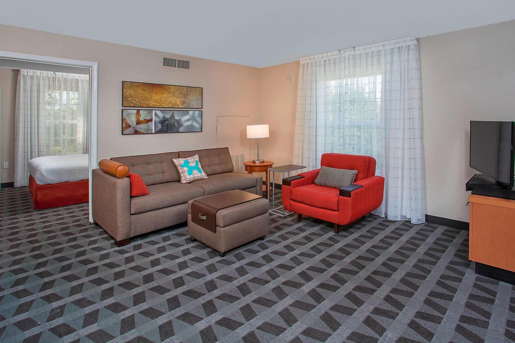 Towneplace Suites Knoxville Cedar Bluff Exteriér fotografie