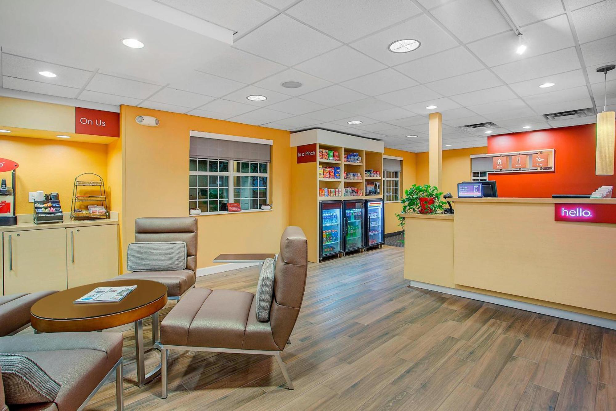 Towneplace Suites Knoxville Cedar Bluff Exteriér fotografie