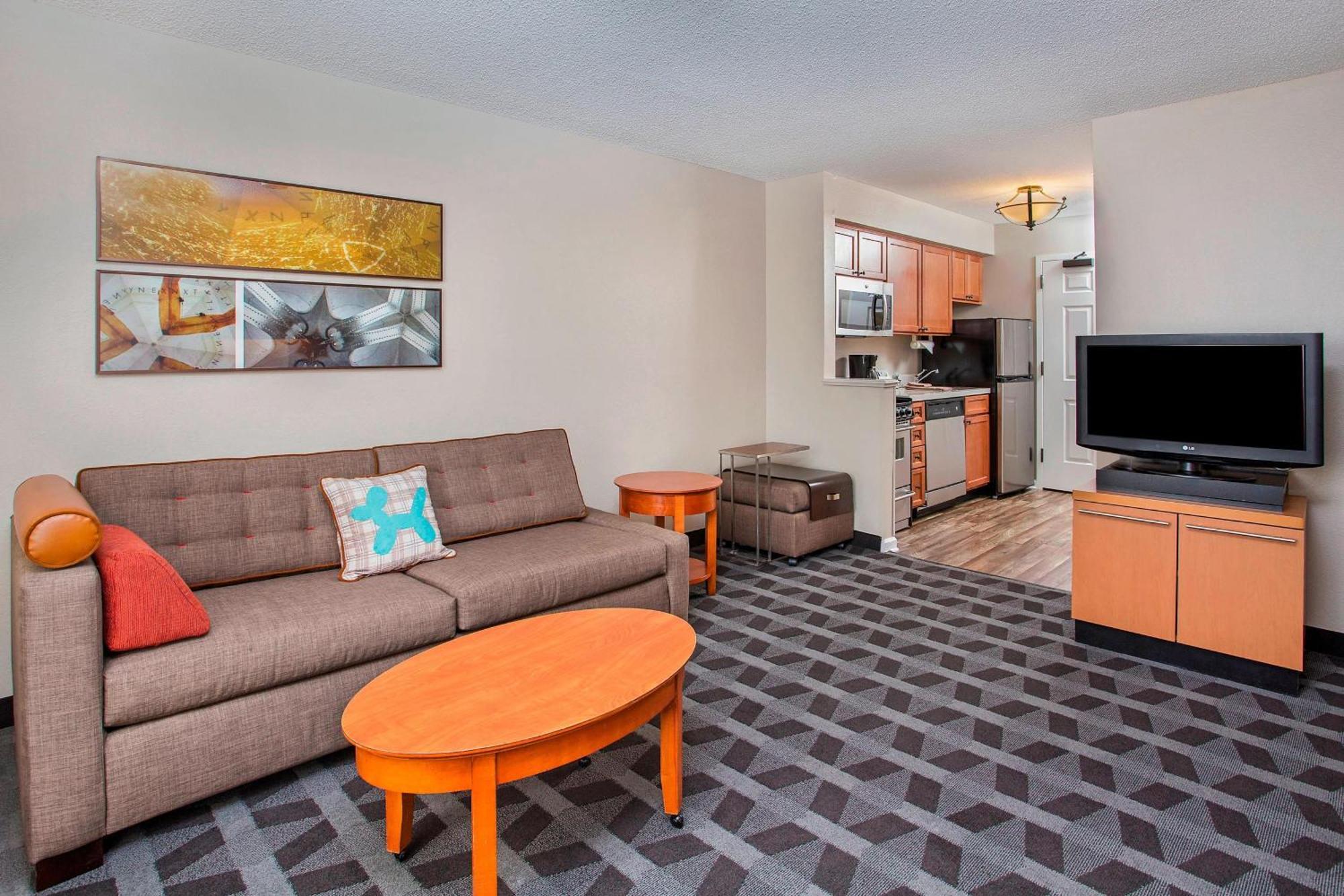 Towneplace Suites Knoxville Cedar Bluff Exteriér fotografie