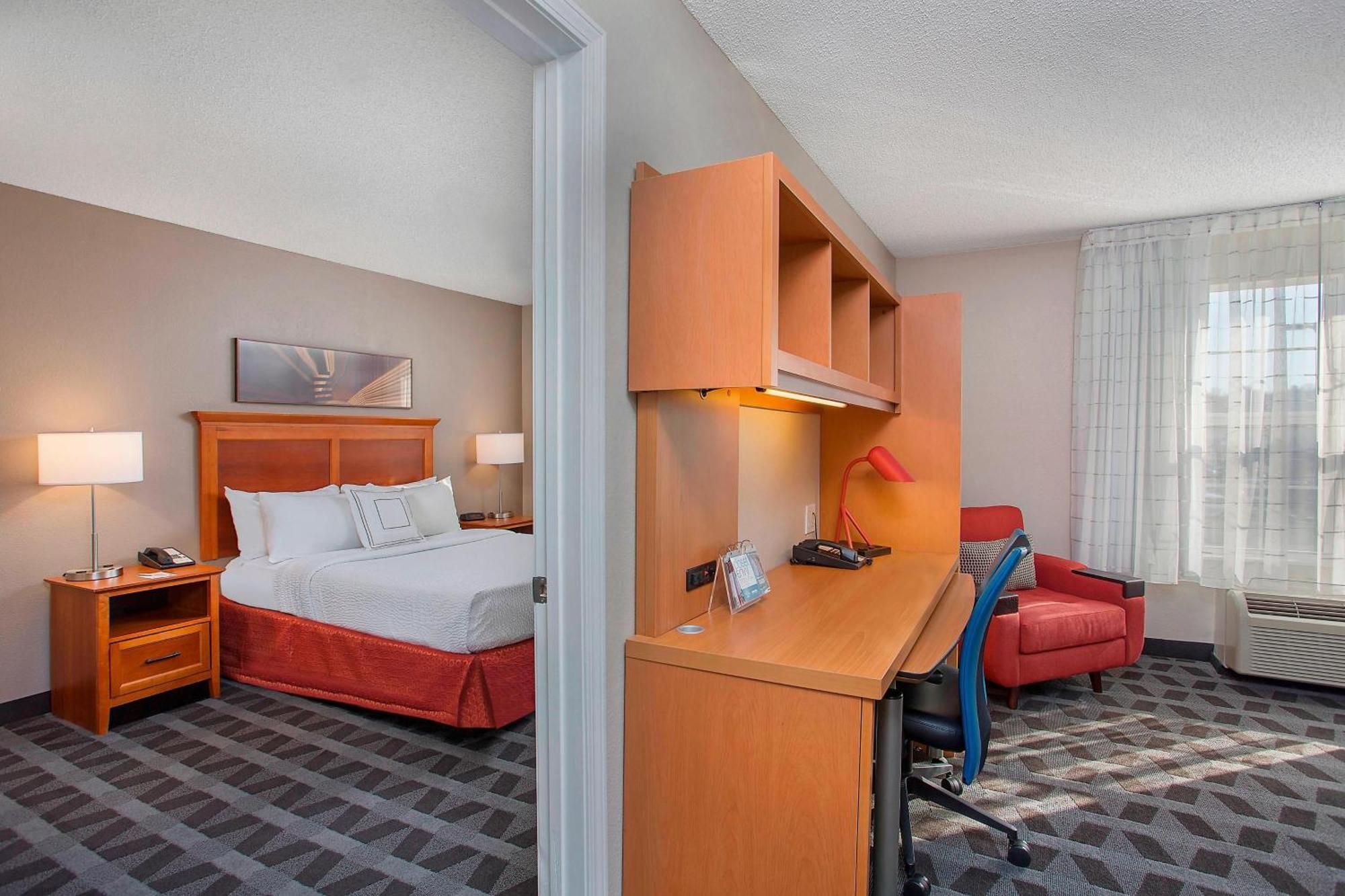 Towneplace Suites Knoxville Cedar Bluff Exteriér fotografie